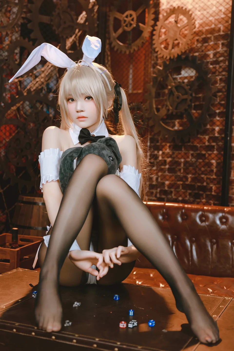 桜桃喵 - 穹妹 [67P 2V] icoser.la (046).webp